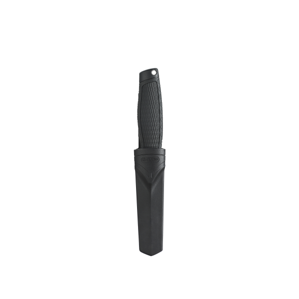 Нож Ganzo G806-BK черный с ножнами