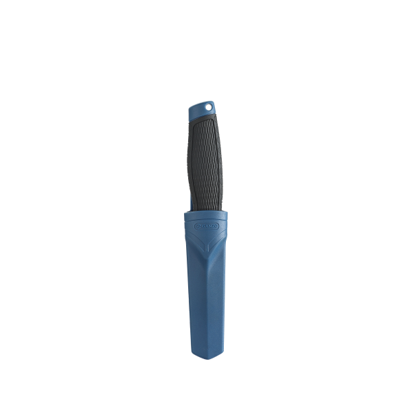 Нож Ganzo G806-BL голубой с ножнами