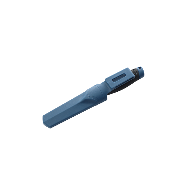 Нож Ganzo G806-BL голубой с ножнами