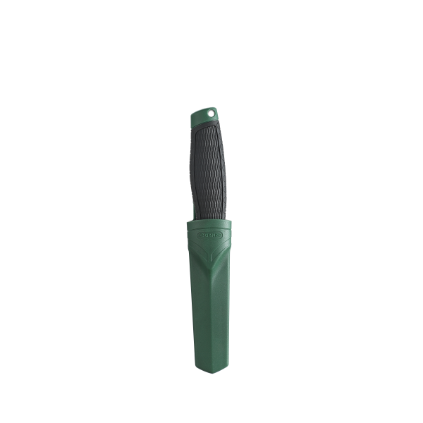 Ніж Ganzo G806-GB зеленый з ножнами