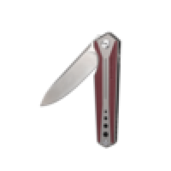 Ніж складаний Roxon K1 лезо D2, бордовий