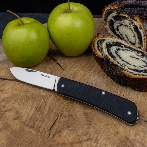 Багатофункціональний ніж Ruike Criterion Collection L11 чорний