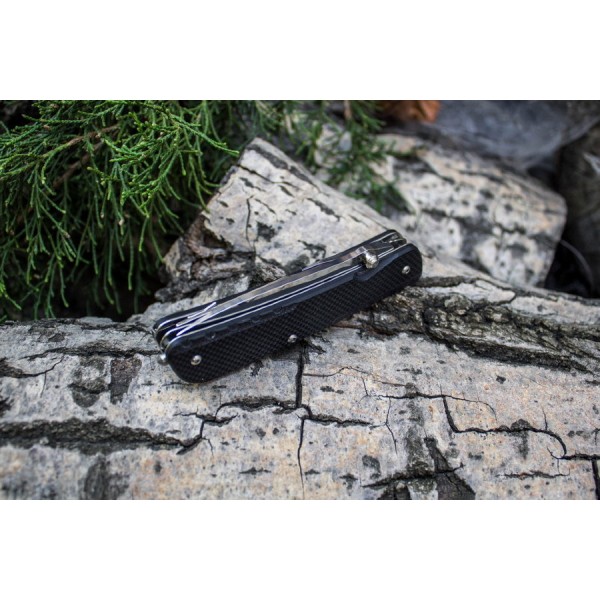 Багатофункціональний ніж Ruike Trekker LD21