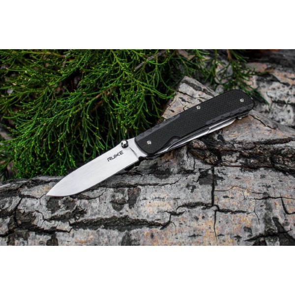 Багатофункціональний ніж Ruike Trekker LD31
