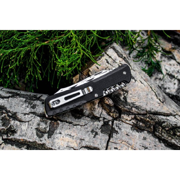 Багатофункціональний ніж Ruike Trekker LD41