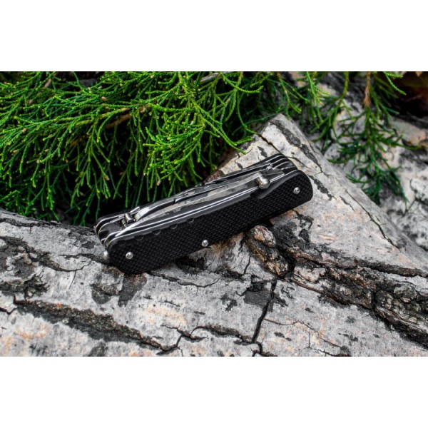 Багатофункціональний ніж Ruike Trekker LD41