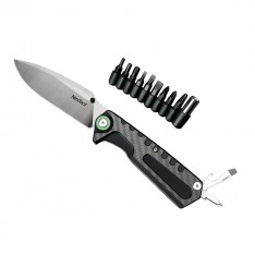 Багатофункціональний ніж Xiaomi NexTool 3 в 1 NE20021 Black (6945064210863) 