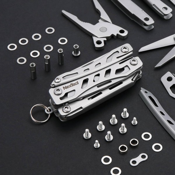 Мультитул NexTool Mini Flagship зелений