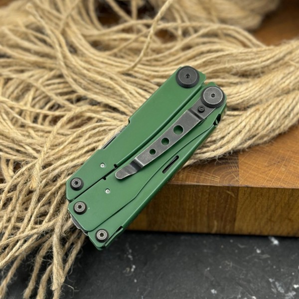 Мультитул NexTool Flagship Pro, зелений