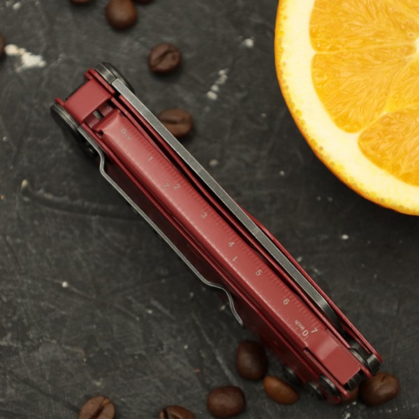 Мультитул NexTool Flagship Pro, червоний