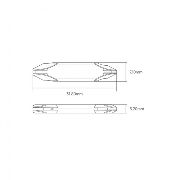 Набір біт для NexTool Flagship Captain та Pocket tool