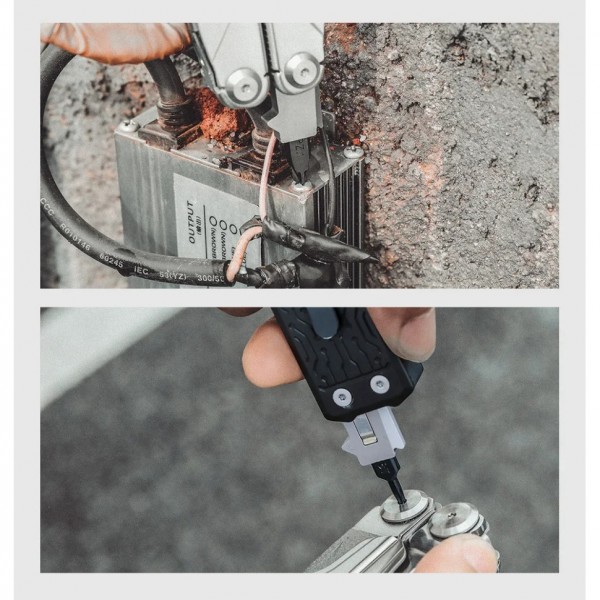 Набір біт для NexTool Flagship Captain та Pocket tool