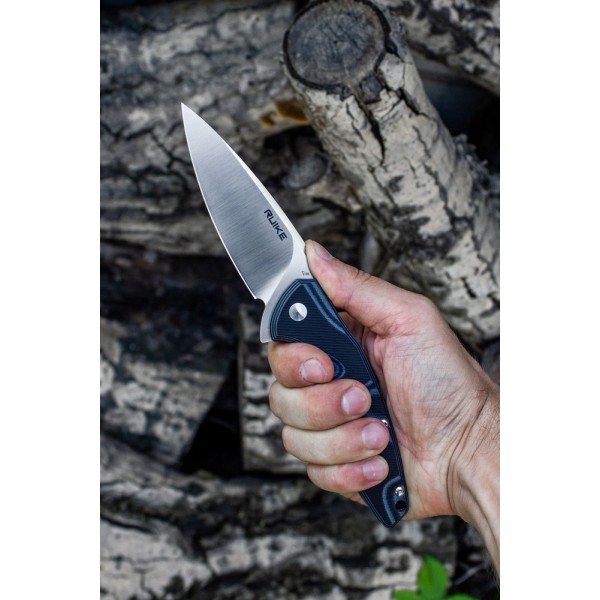 Нож складной Ruike Fang P105-K