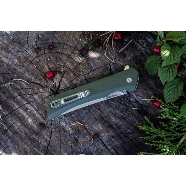 Ніж складаний Ruike Hussar P121-G