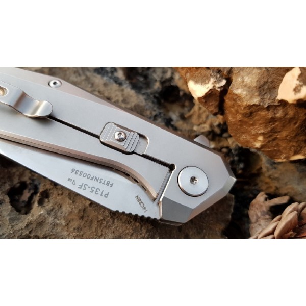 Складаний ніж Ruike P135-SF