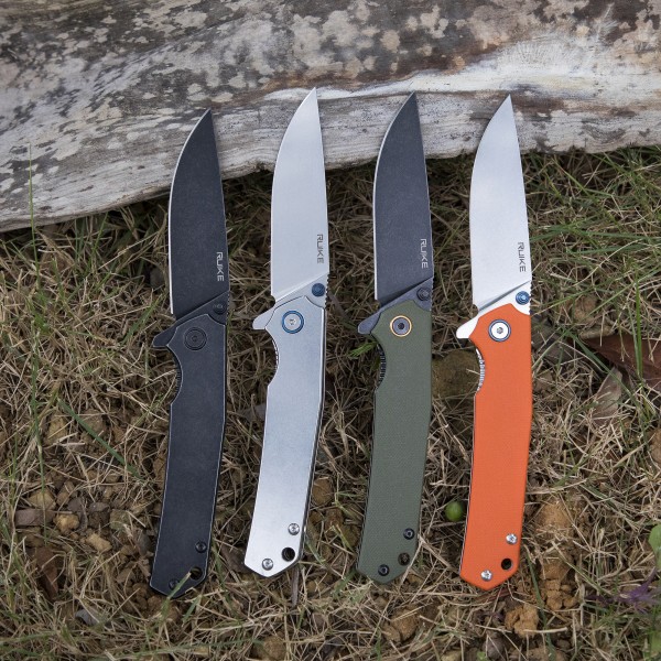 Нож складной Ruike P801-G