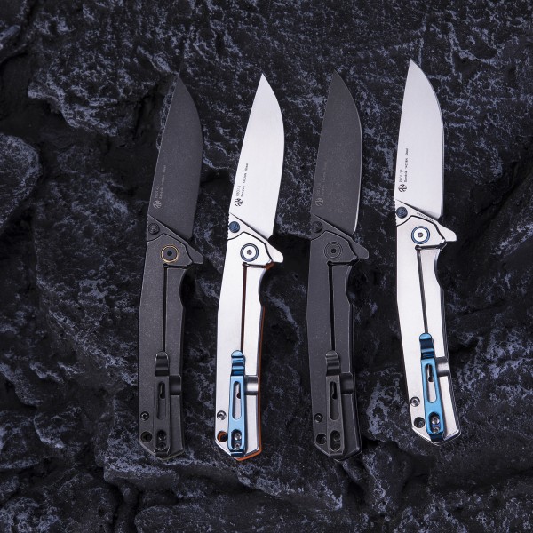 Нож складной Ruike P801-G