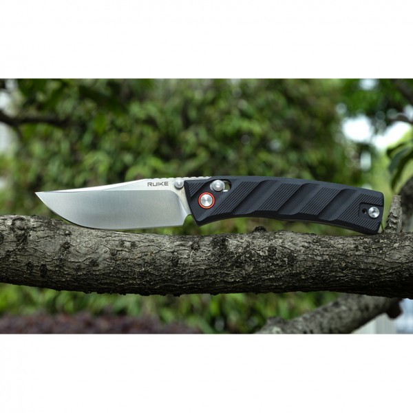 Ніж складаний Ruike P856-B чорний