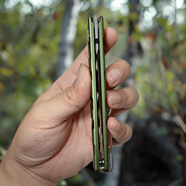 Ніж складаний Ruike P878-AG