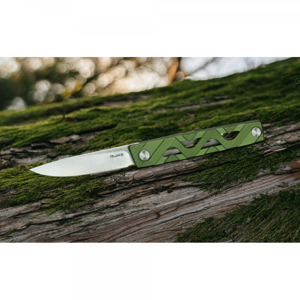 Ніж складаний Ruike P878-AG