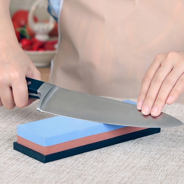 Точильний камінь Risam RW003 зернистість 240, 800 водний