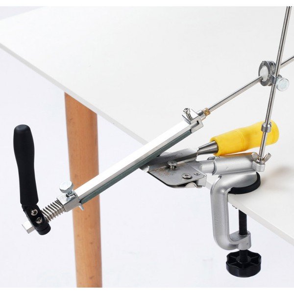 Точильний верстат Ruixin Touch Pro Steel V 2.0 RX-008 (30084)  