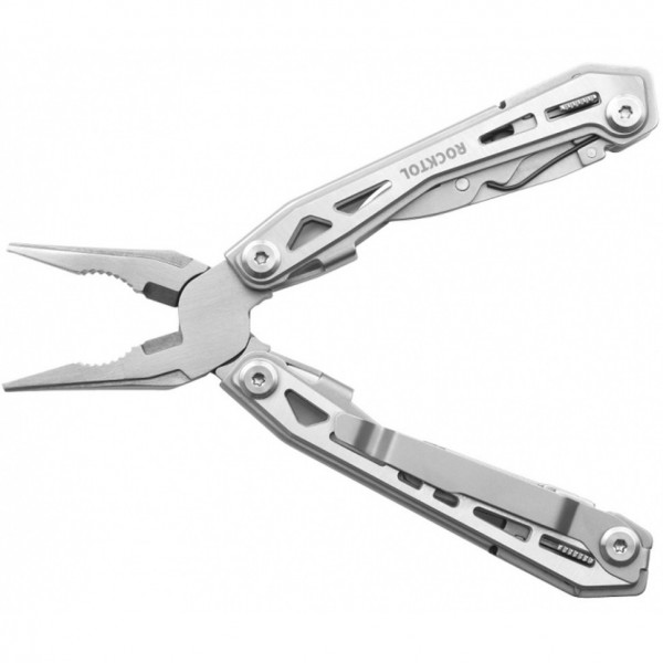 Мультитул Rocktol SK03 16-в-1 з нейлоновим чохлом