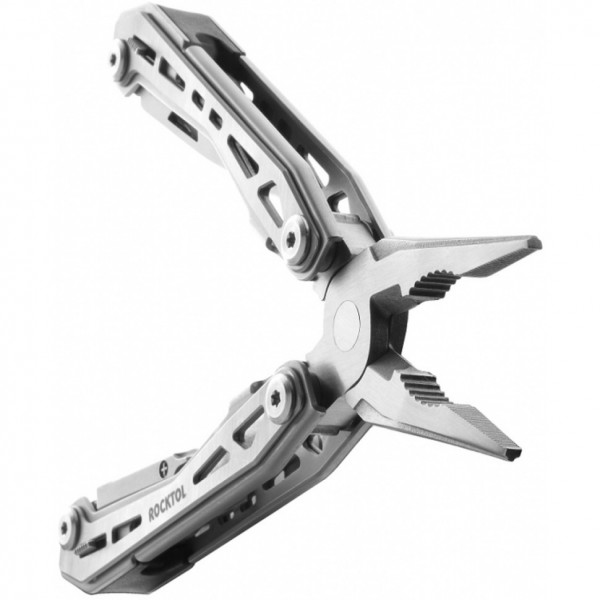 Мультитул Rocktol SK03 16-в-1 з нейлоновим чохлом