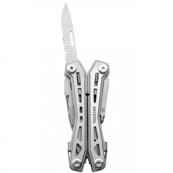 Мультитул Rocktol SK03 16-в-1 з нейлоновим чохлом