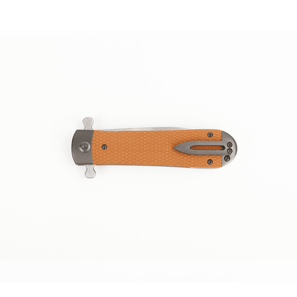 Нож Adimanti Samson by Ganzo (Brutalica design) коричневый