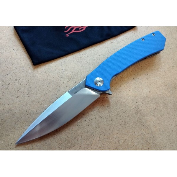 Ніж Adimanti by Ganzo (SKIMEN design), синій 