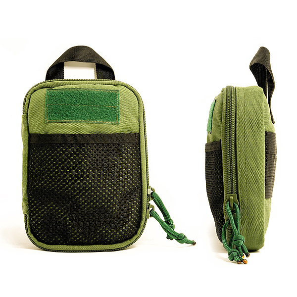 Підсумок, edc-органайзер (зелений), великий
