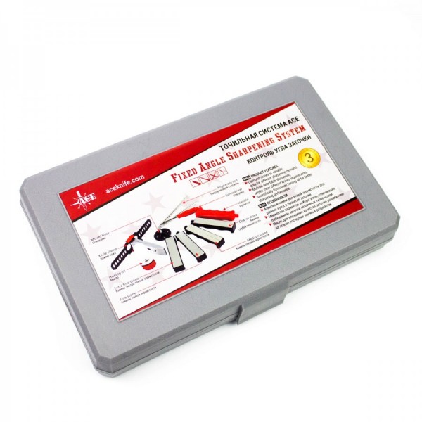 Точильний верстат ACE Outdoor Knife Sharpener ASH931, аналог Ganzo G501