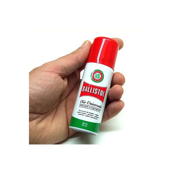 Олія Klever Ballistol 50 мл, спрей