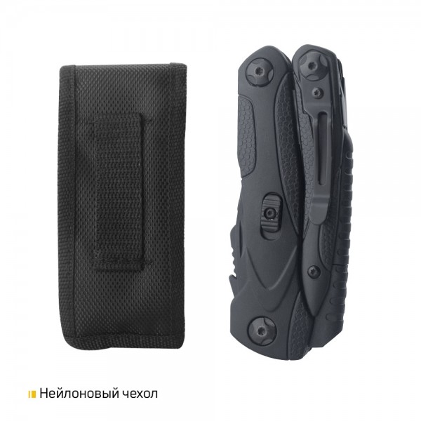 Мультитул Roxon Spark CM1349 + кресало, чохол