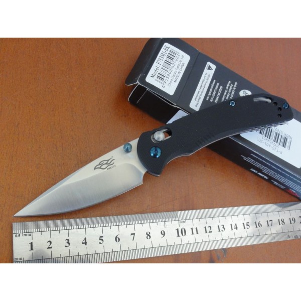 Ніж Ganzo Firebird F753M1-BK