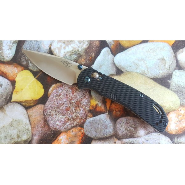 Ніж Ganzo Firebird F753M1-BK