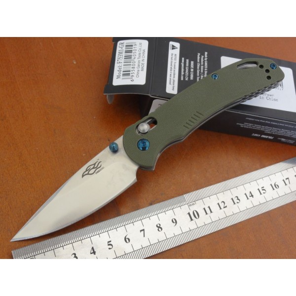 Ніж Ganzo Firebird F753M1-GR