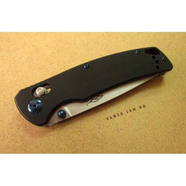 Ніж Ganzo Firebird F7542-BK