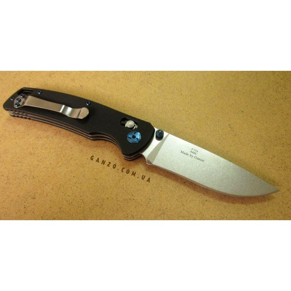 Ніж Ganzo Firebird F7542-BK