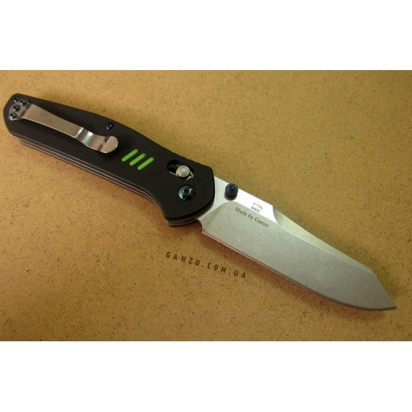 Ніж Ganzo Firebird F7562-BK
