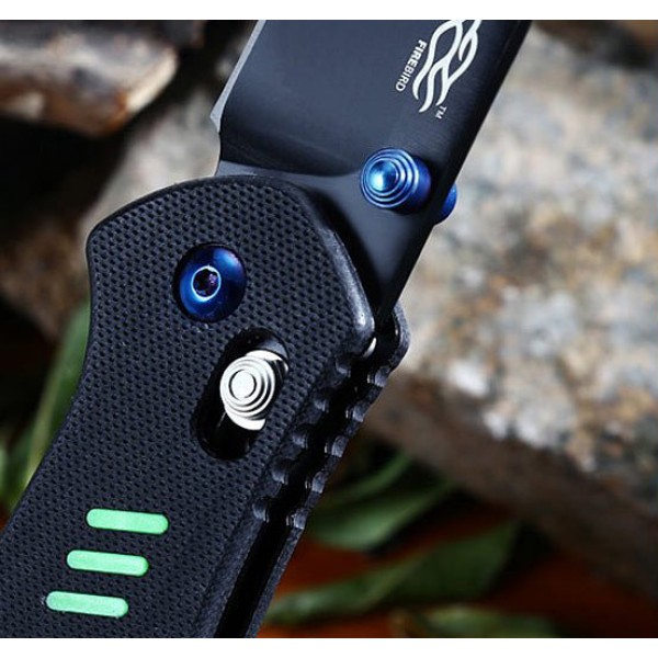 Ніж Ganzo Firebird F7563-BK