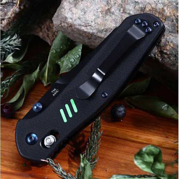 Ніж Ganzo Firebird F7563-BK