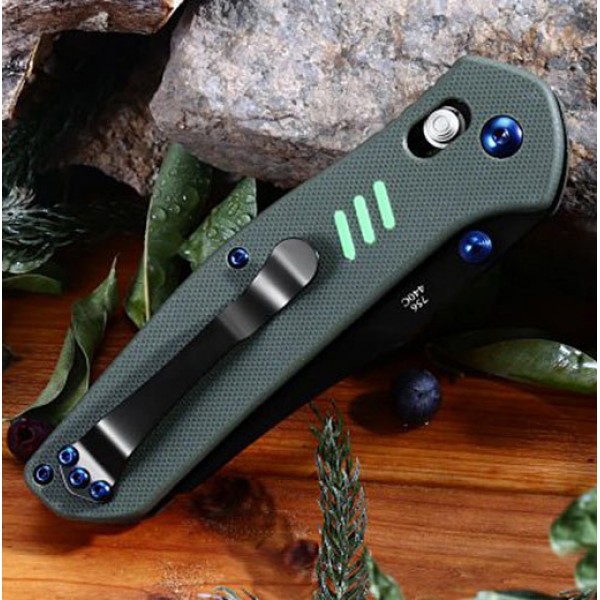 Ніж Ganzo Firebird F7563-GR