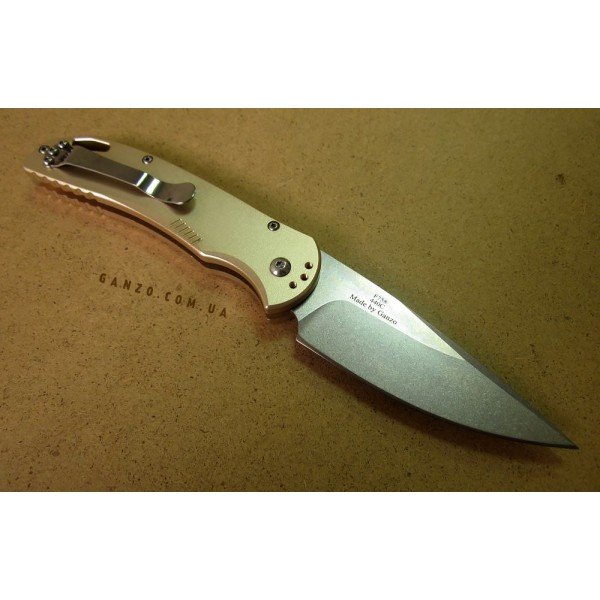 Ніж Ganzo Firebird F7582AL-CG