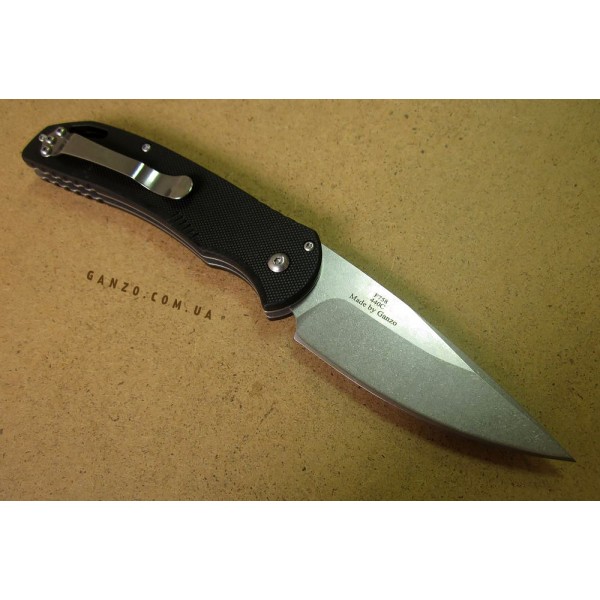 Ніж Ganzo Firebird F7582-BK