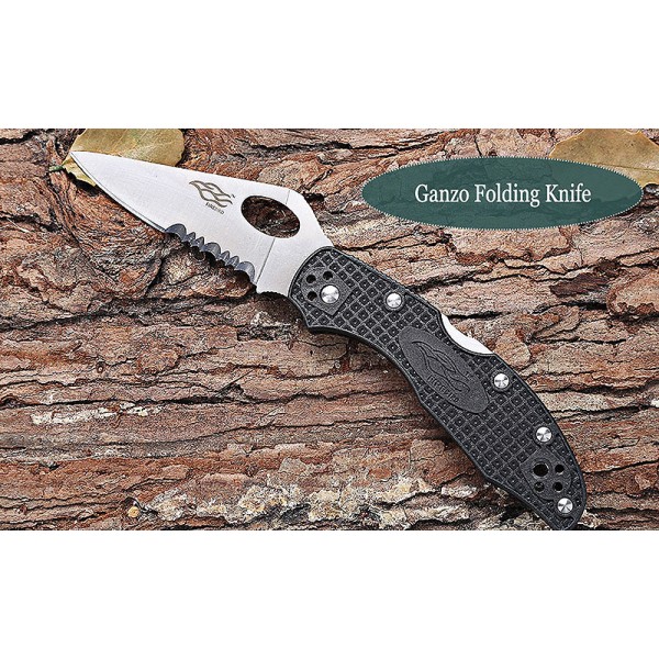Ніж Ganzo Firebird F759M-SBK