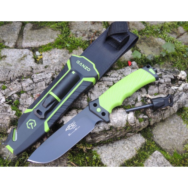 Ніж Ganzo Firebird F803-LG