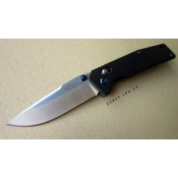Нож Ganzo Firebird FB7601-BK