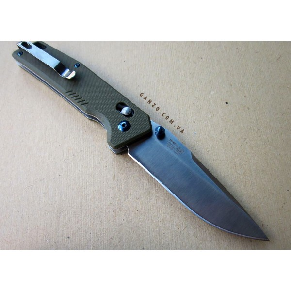 Ніж Ganzo Firebird FB7601-GR